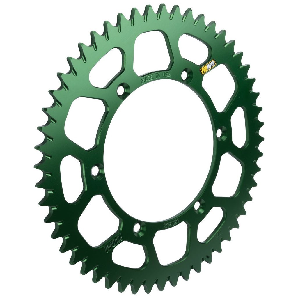 Pro Taper Race Spec MX Rear Sprockets Kawasaki 125 - 650cc ('84 - '22) - MojoMotoSport.com