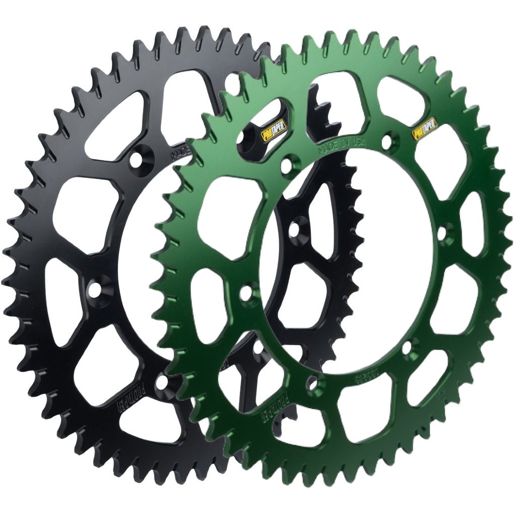 Pro Taper Race Spec MX Rear Sprockets Kawasaki 125 - 650cc ('84 - '22) - MojoMotoSport.com