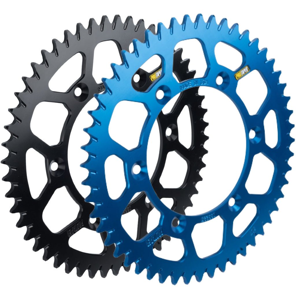 Pro Taper Race Spec MX Rear Sprockets Yamaha/Suzuki 80 - 85cc ('86 - '22) - MojoMotoSport.com