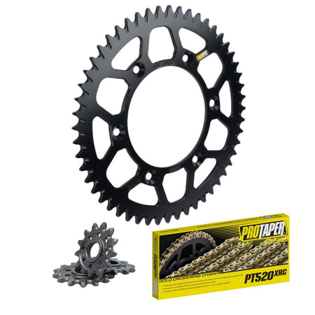 ProTaper Gold Series Chain & Sprocket Kit Honda CRF150F/230F - MojoMotoSport.com