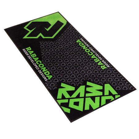 Rabaconda Motorcycle Pit Mat - MojoMotoSport.com