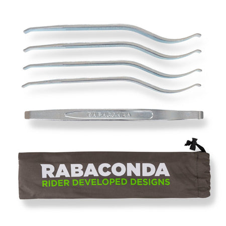 Rabaconda PRO Tire Iron Set - MojoMotoSport.com
