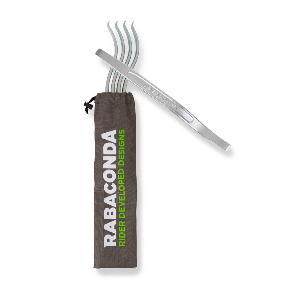 Rabaconda PRO Tire Iron Set - MojoMotoSport.com