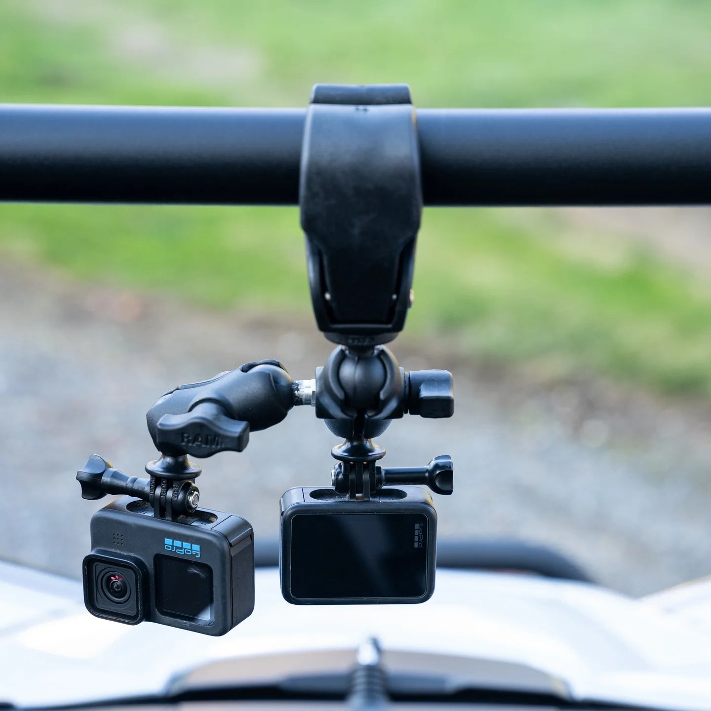 Ram Add - A - Ball Accessory Ball for B Size Socket Arms | RAM - B - 273U - MojoMotoSport.com
