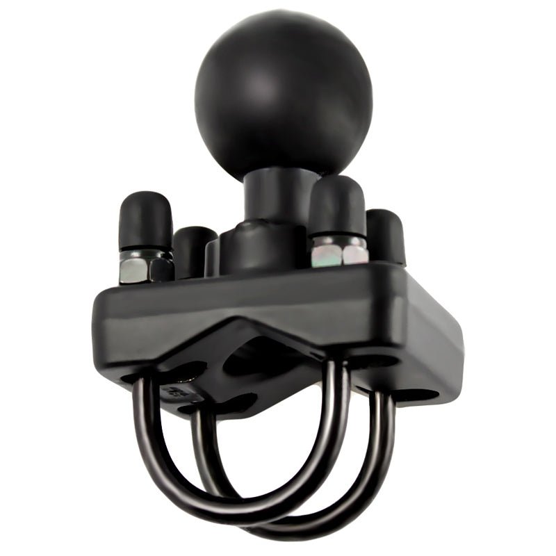 Ram Double U - Bolt Ball Base for 1" - 1.25" Rails - C Size | RAM - 235U - MojoMotoSport.com