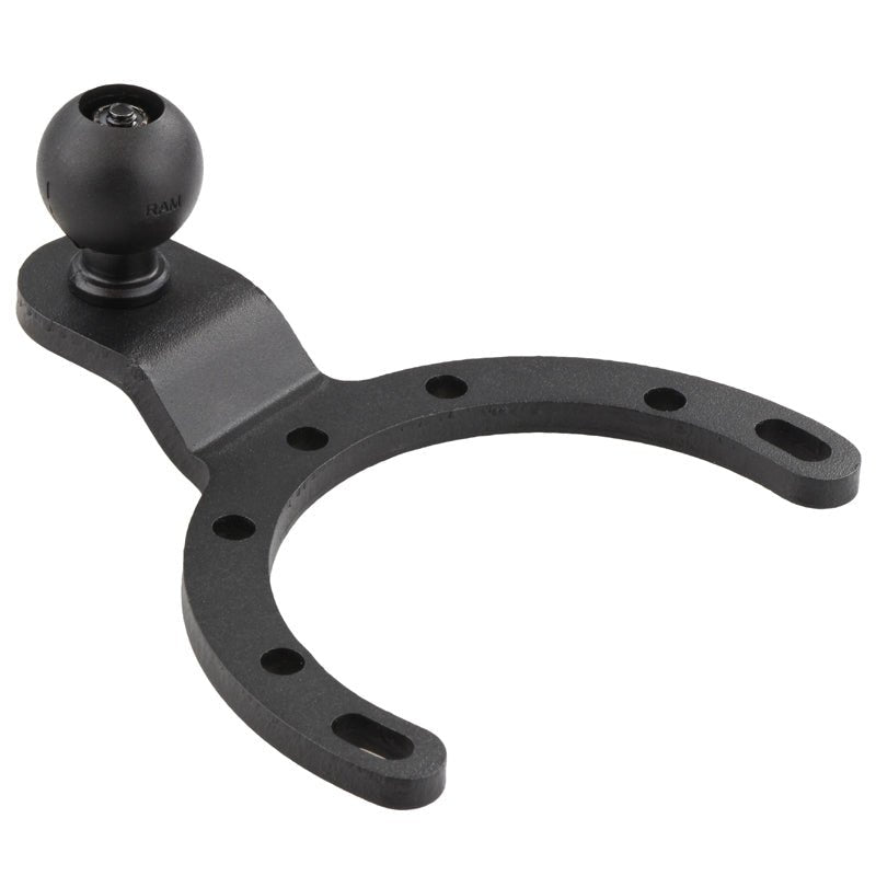 Ram Large Gas Tank Ball Base for Motorcycles | RAM - B - 411U - MojoMotoSport.com