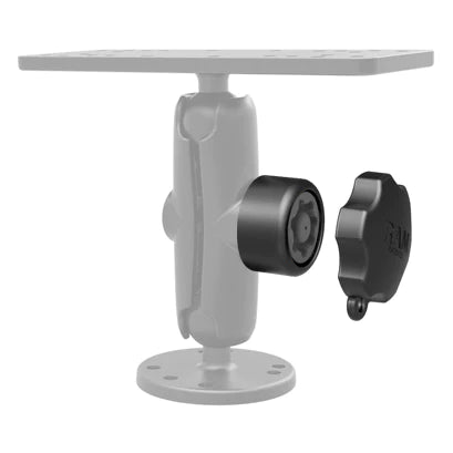 Ram Pin - Lock Security Knob for B Size Socket Arms | RAP - S - KNOB3U - MojoMotoSport.com