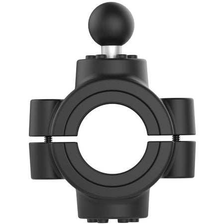Ram Torque 1½" - 2" Diameter Rail Base - B Size Aluminum Ball | RAM - B - 415 - 15 - 2U - MojoMotoSport.com