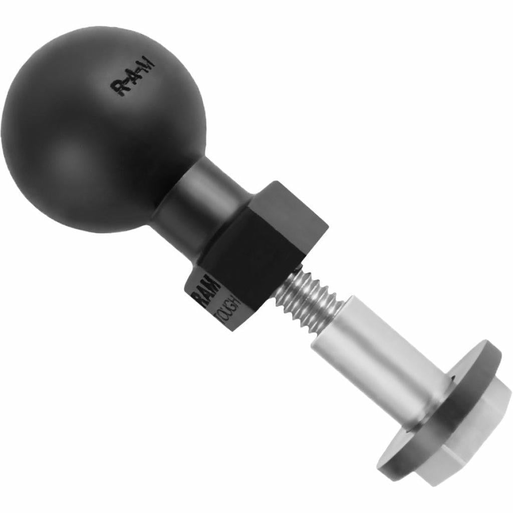 Ram Tough - Ball Mirror Base for Harley - Davidson | RAP - B - 379 - HA1U - MojoMotoSport.com