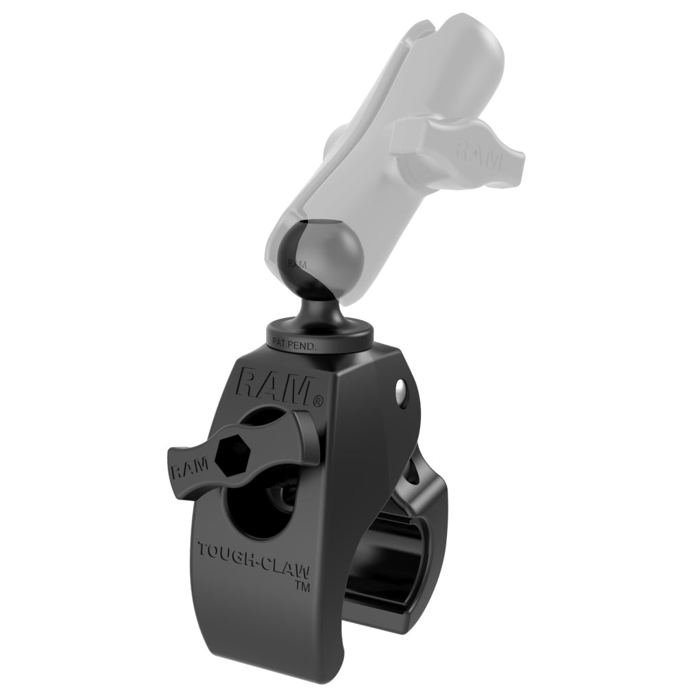 Ram Tough - Claw Medium Clamp Base w/ Ball | RAP - B - 404U - MojoMotoSport.com