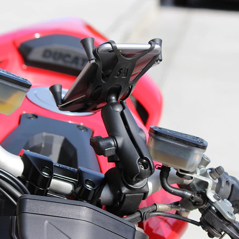 Ram Tough - Claw Small Clamp Base w/ Ball | RAP - B - 400U - MojoMotoSport.com