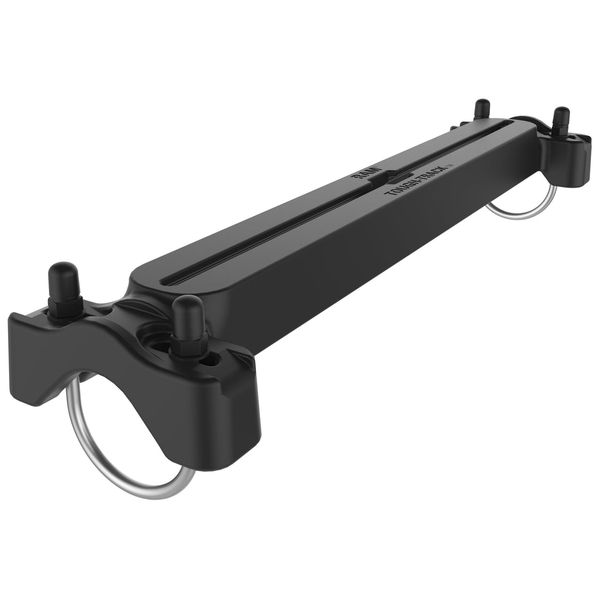 Ram Tough Track - 15" Track for 1.75" - 2" Bars | RAP - TRACK - B18HU - MojoMotoSport.com