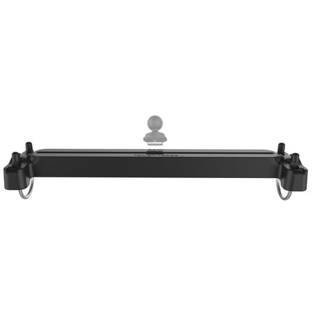Ram Tough Track - 15" Track for 1.75" - 2" Bars | RAP - TRACK - B18HU - MojoMotoSport.com
