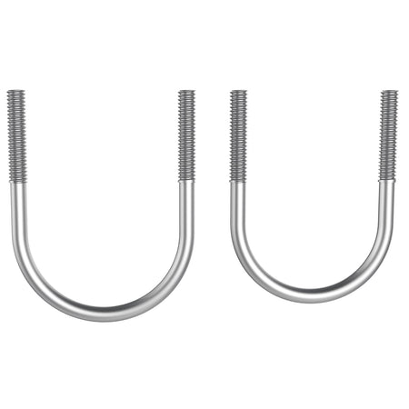 Ram Tough - Track - 9" Track for 1.75" - 2" Rails | RAP - TRACK - B12HU - MojoMotoSport.com