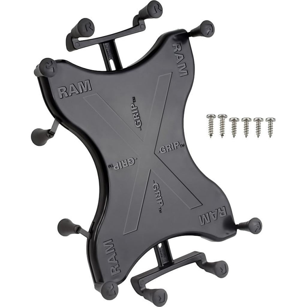 Ram Wireless Charging Holder Quick Grip | RAM - HOL - UN14WB - MojoMotoSport.com