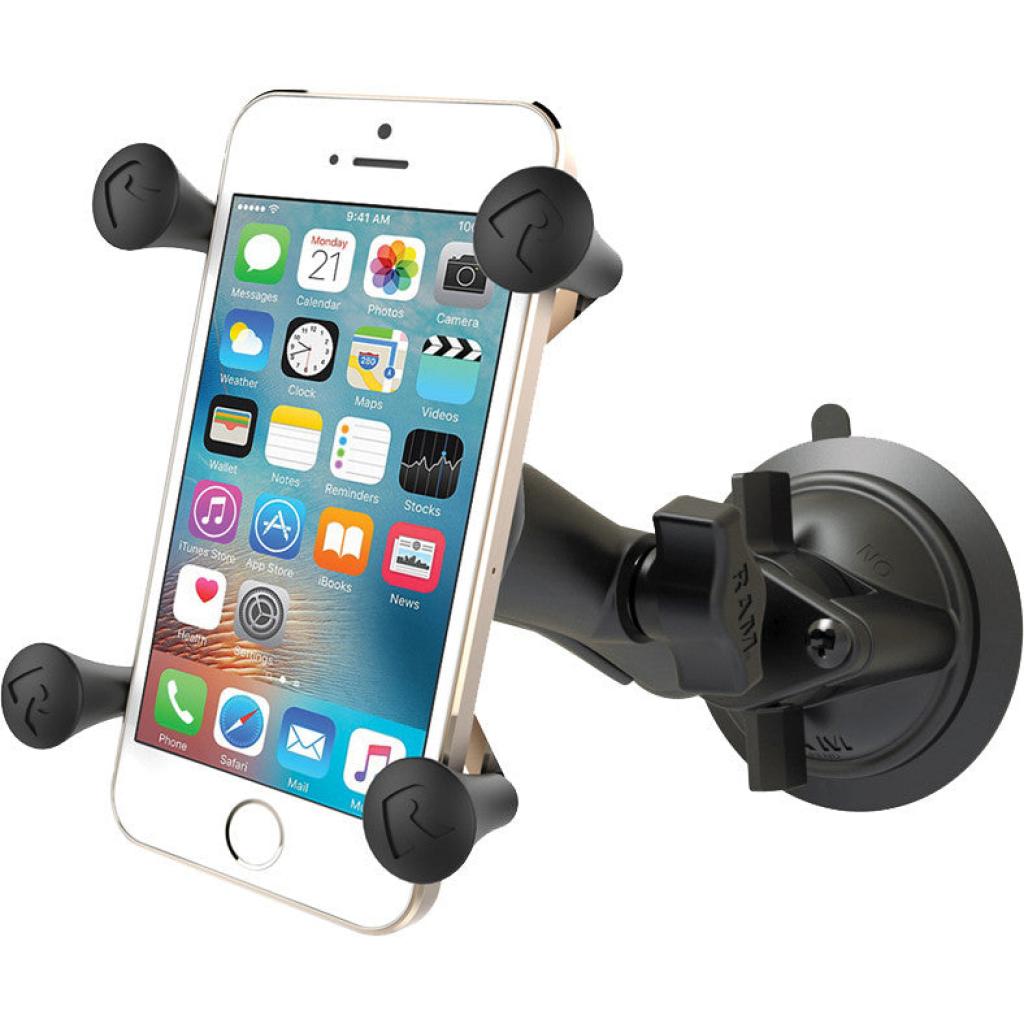 Ram X - Grip Suction Mount Complete Kit | RAM - B - 166 - UN7 - MojoMotoSport.com