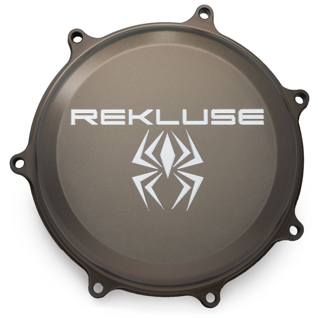 Rekluse Clutch Cover Beta 350 - 500RR/RS ('20 - '22) | RMS - 0402028 - MojoMotoSport.com
