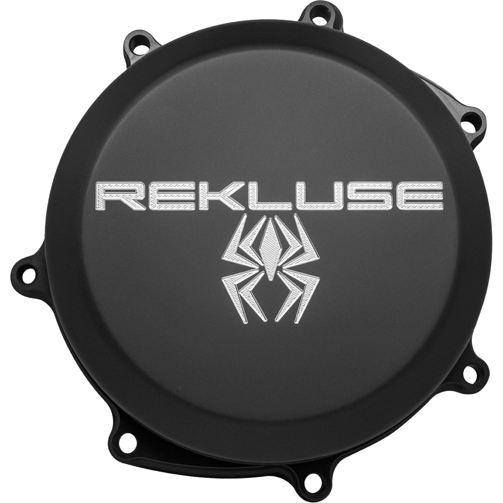 Rekluse Clutch Cover Suzuki RMS250 ('07 - '22) | RMS - 467 - MojoMotoSport.com