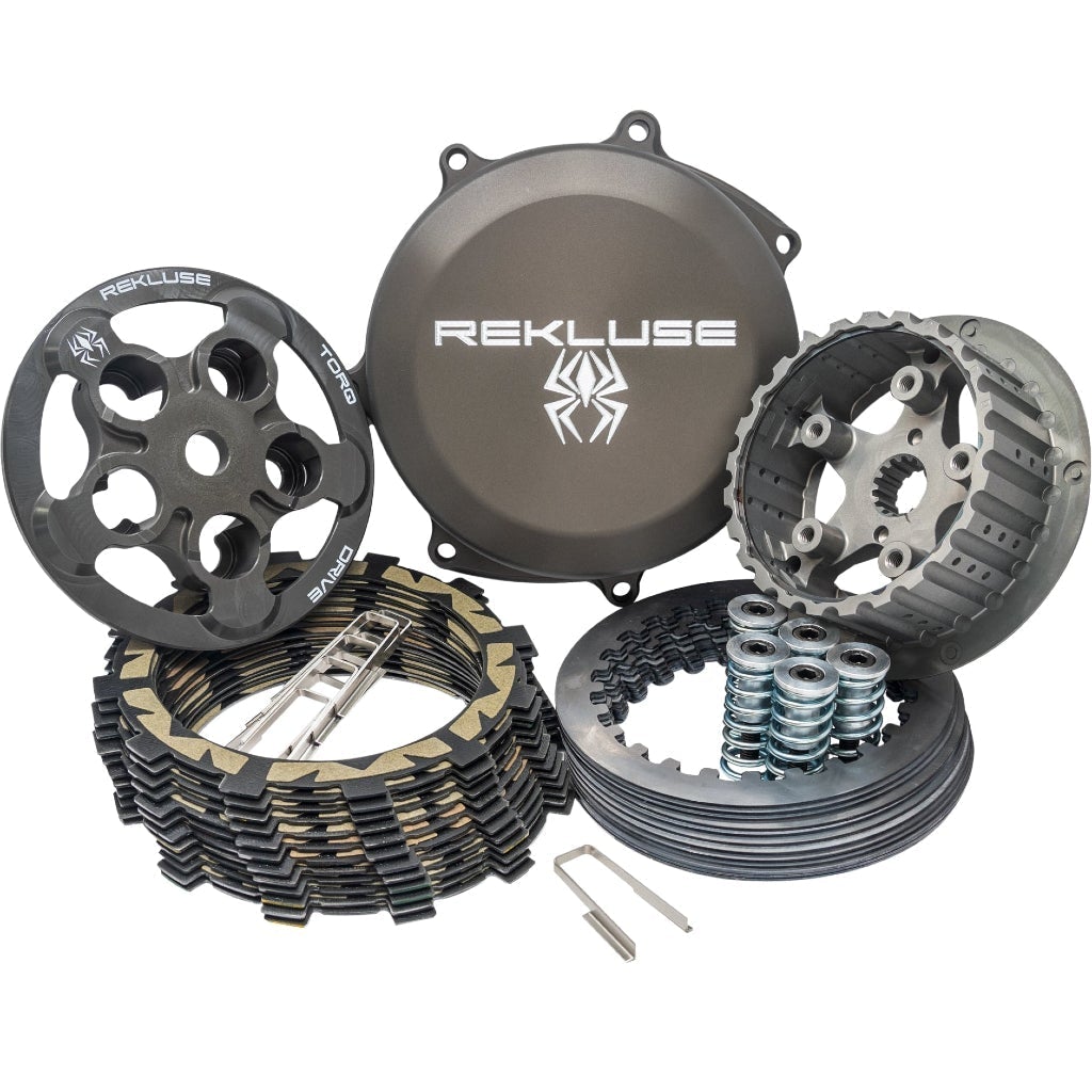 Rekluse Core Manual TorqDrive Clutch 2021+ Kawasaki KX450/X/SR | RMS - 7104047 - MojoMotoSport.com