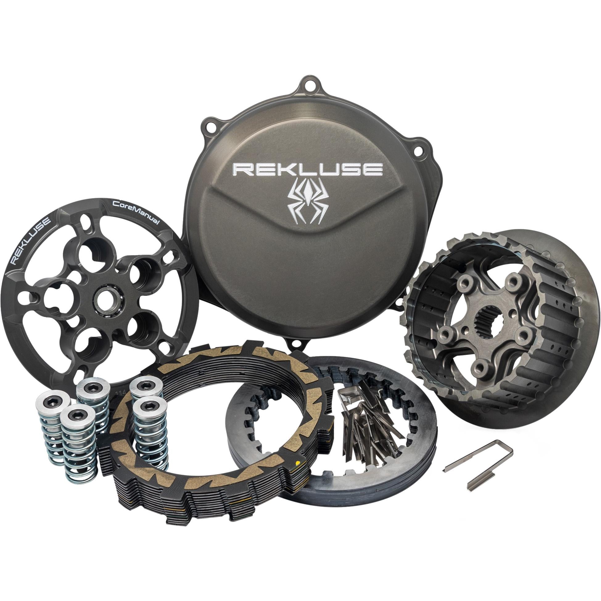 Rekluse Core Manual TorqDrive Clutch Honda CRF250R(X) | RMS - 7101001 - MojoMotoSport.com