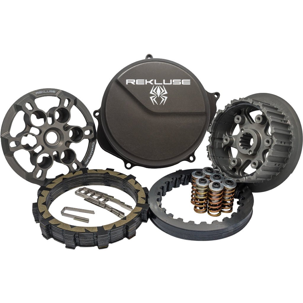 Rekluse CoreManual TorqDrive Clutch Honda CRF450R ('09 - '12) | RMS - 7114 - MojoMotoSport.com