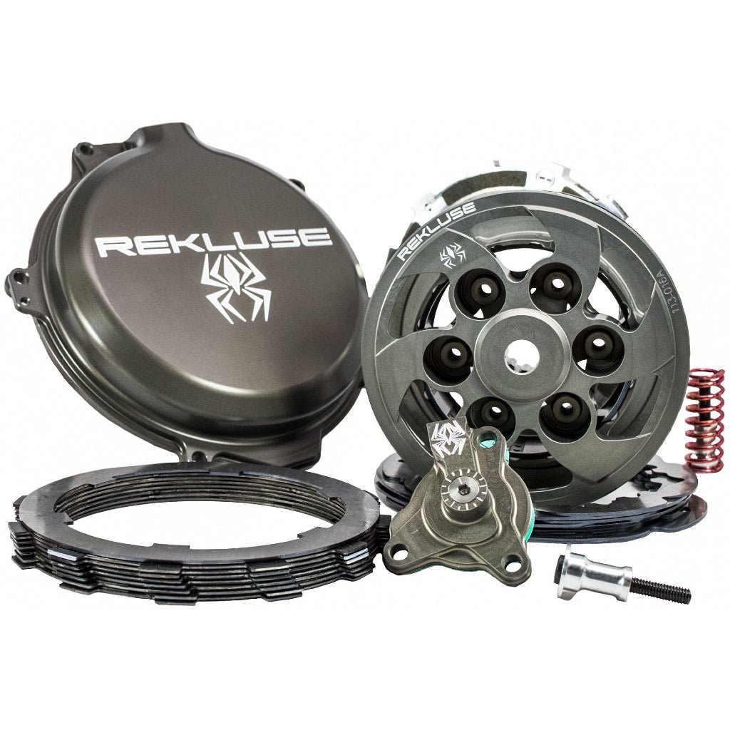Rekluse Radius CX Auto Clutch KTM/HUS 250/300 ('13 - '16) | RMS - 7913086 - MojoMotoSport.com