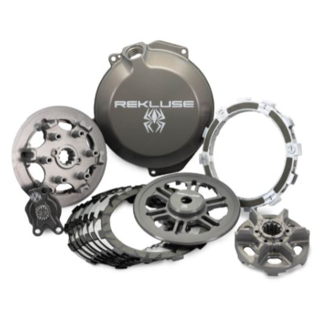 Rekluse Radius CX Auto Clutch KTM/HUS/GAS 125 - 150 ('18 - '22) | RMS - 7913191 - MojoMotoSport.com