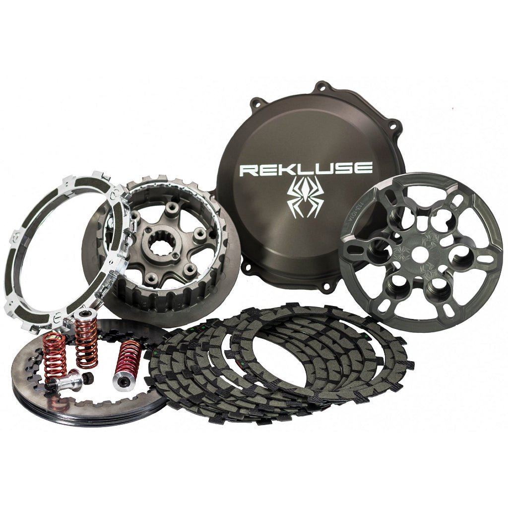 Rekluse Radius CX Auto Clutch Suzuki RMZ 450(X) (08 - '22) | RMS - 7906064 - MojoMotoSport.com