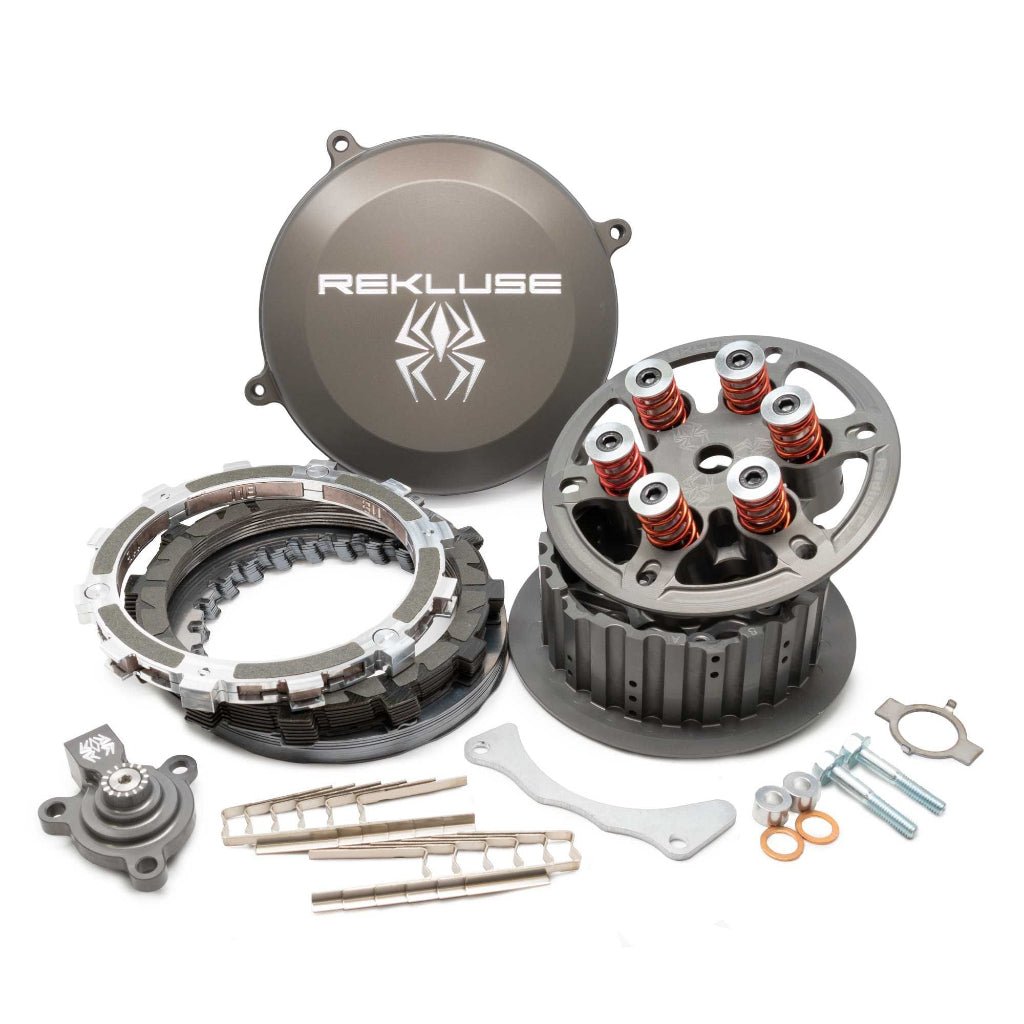 Rekluse Radius CX Auto Clutch Yamaha YZ250F(X) ('19 - '22) | RMS - 7907002 - MojoMotoSport.com