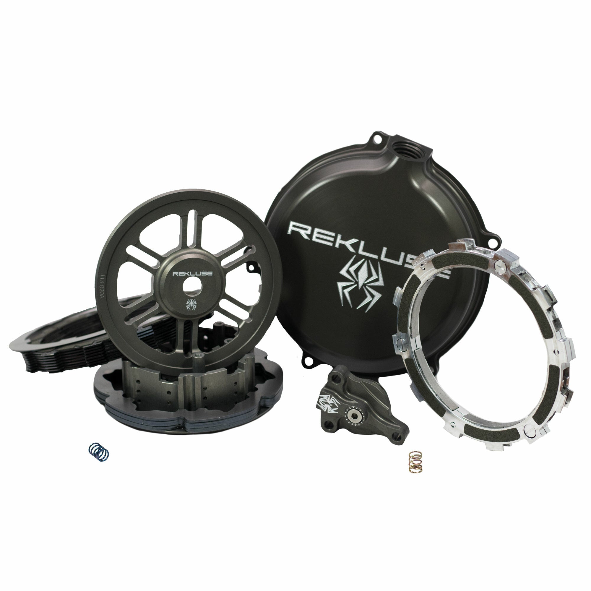 Rekluse Radius CX Clutch (DDS) Husqvarna FE450/501(s) | RMS - 7913180 - MojoMotoSport.com