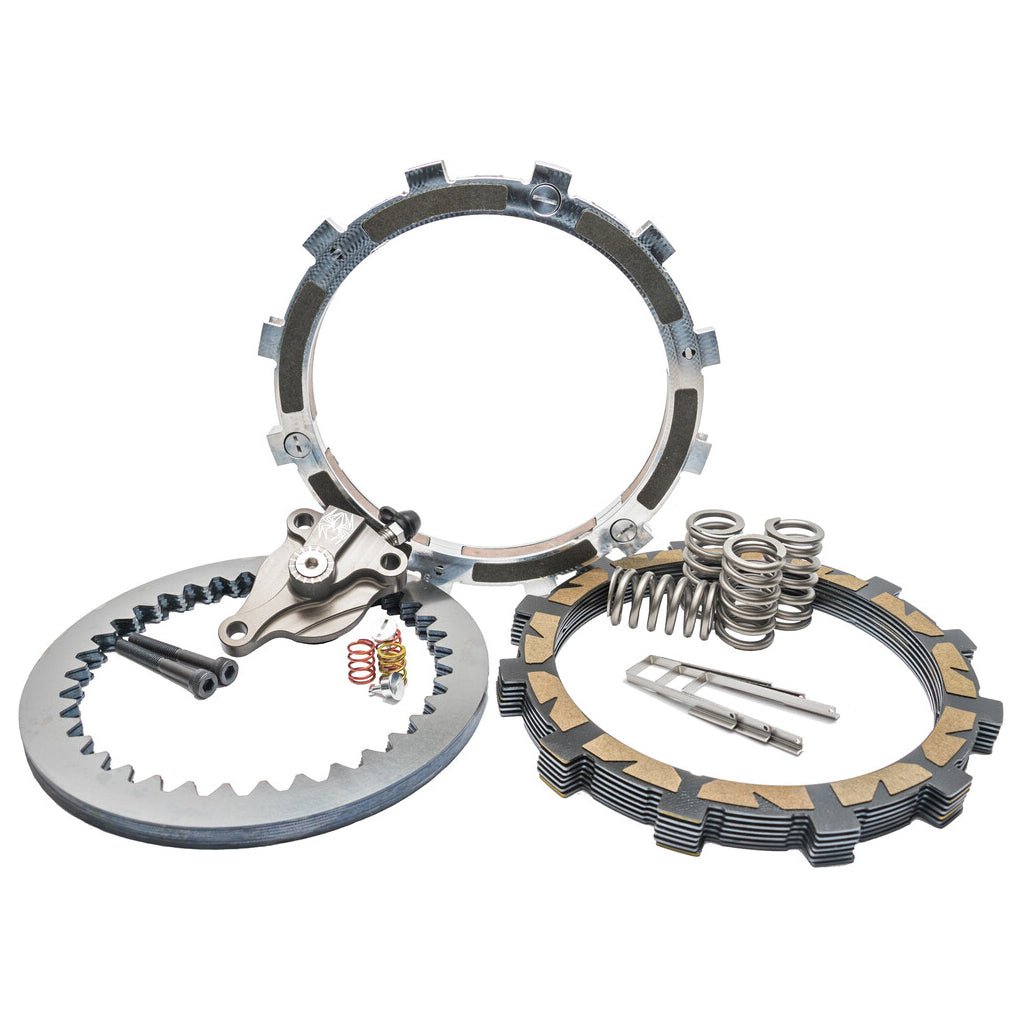 Rekluse RadiusX Auto Clutch Husaberg 390 - 570cc ('09 - '12) | RMS - 6313027 - MojoMotoSport.com