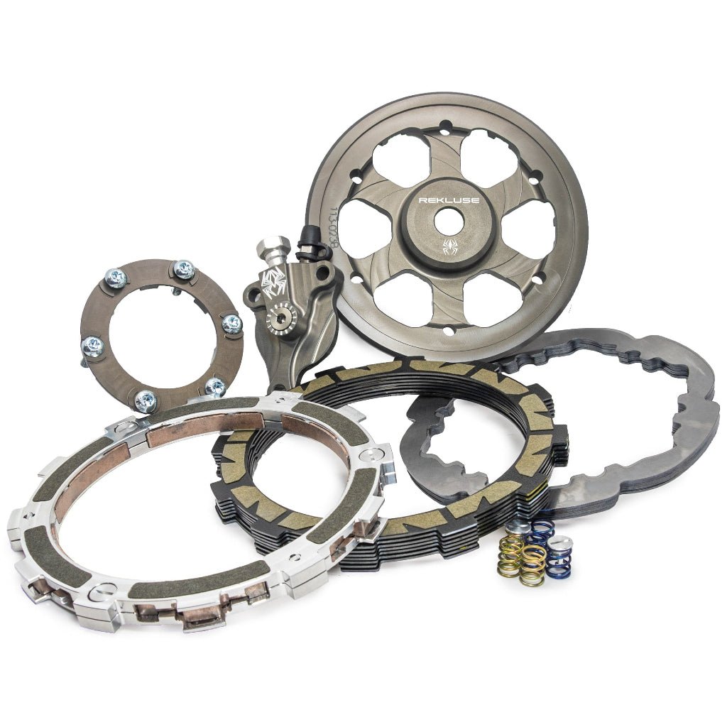 Rekluse RadiusX Auto Clutch KTM/Husqvarna/GasGas 250/300 '17 - UP | RMS - 6313086 - MojoMotoSport.com