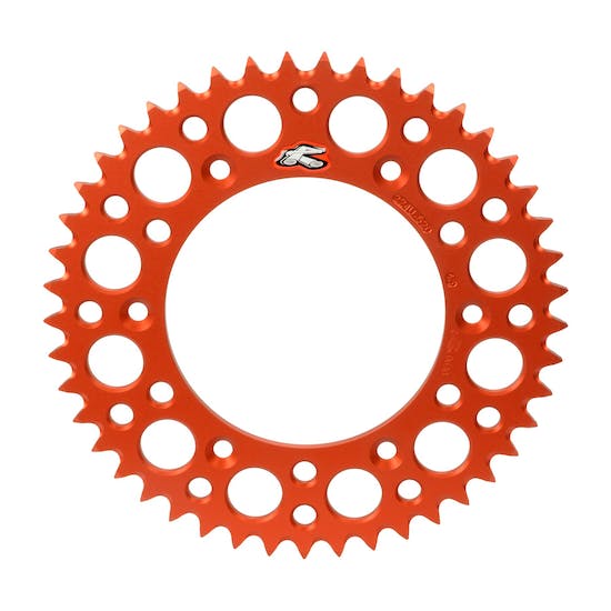 Renthal Aluminum Rear Sprockets KTM 50SX, SX - E 5 Husqvarna TC50 (14 - 21) - MojoMotoSport.com