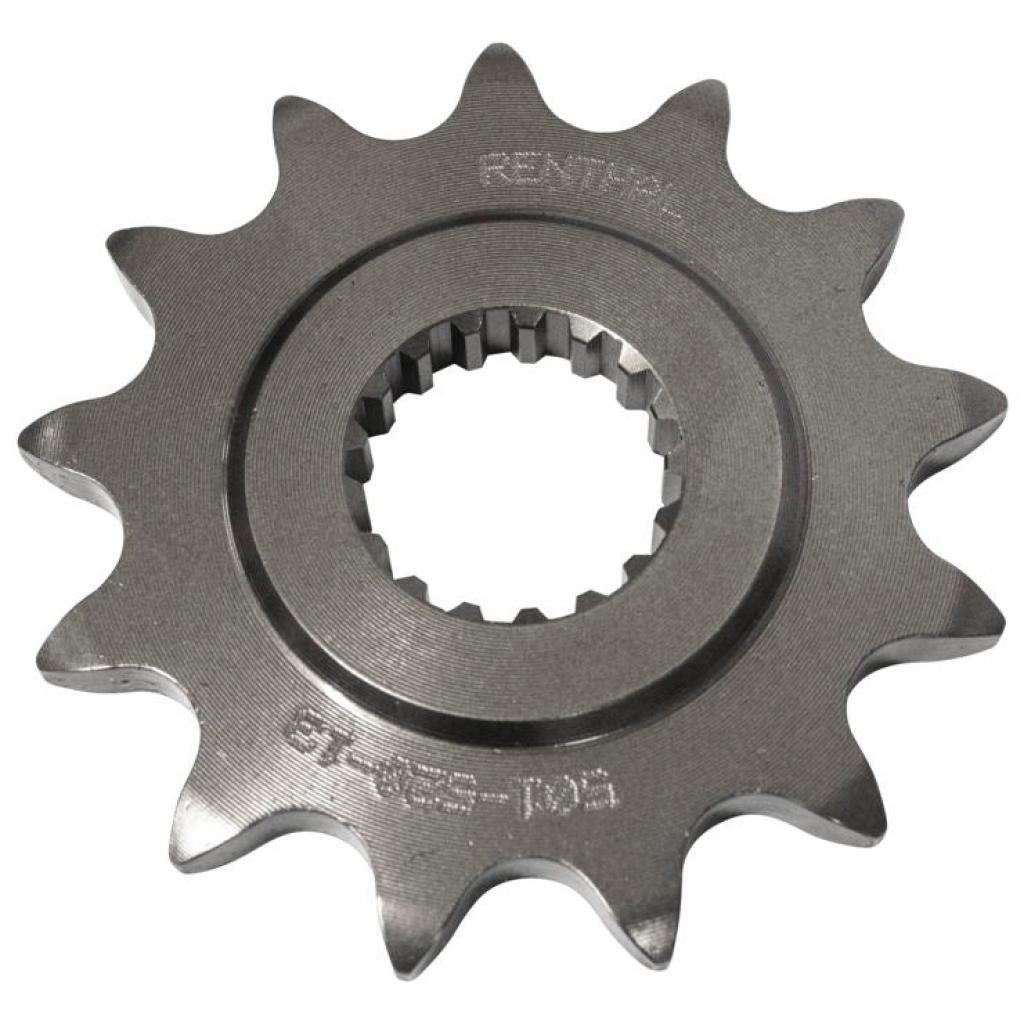 Renthal Chain & Ultralight Sprocket Kit Honda CR125R '87 - '03 - MojoMotoSport.com