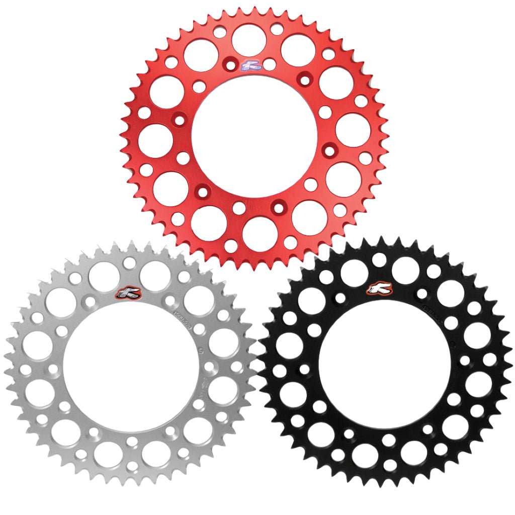 Renthal Chain & Ultralight Sprocket Kit Honda CR125R '87 - '03 - MojoMotoSport.com