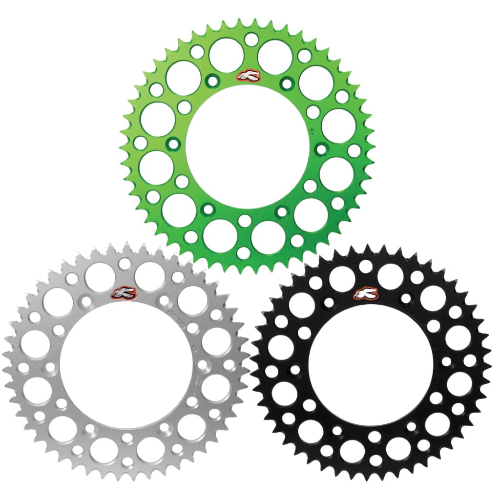 Renthal Chain & Ultralight Sprocket Kit Kawasaki KX250(F) '06 - 23 - MojoMotoSport.com