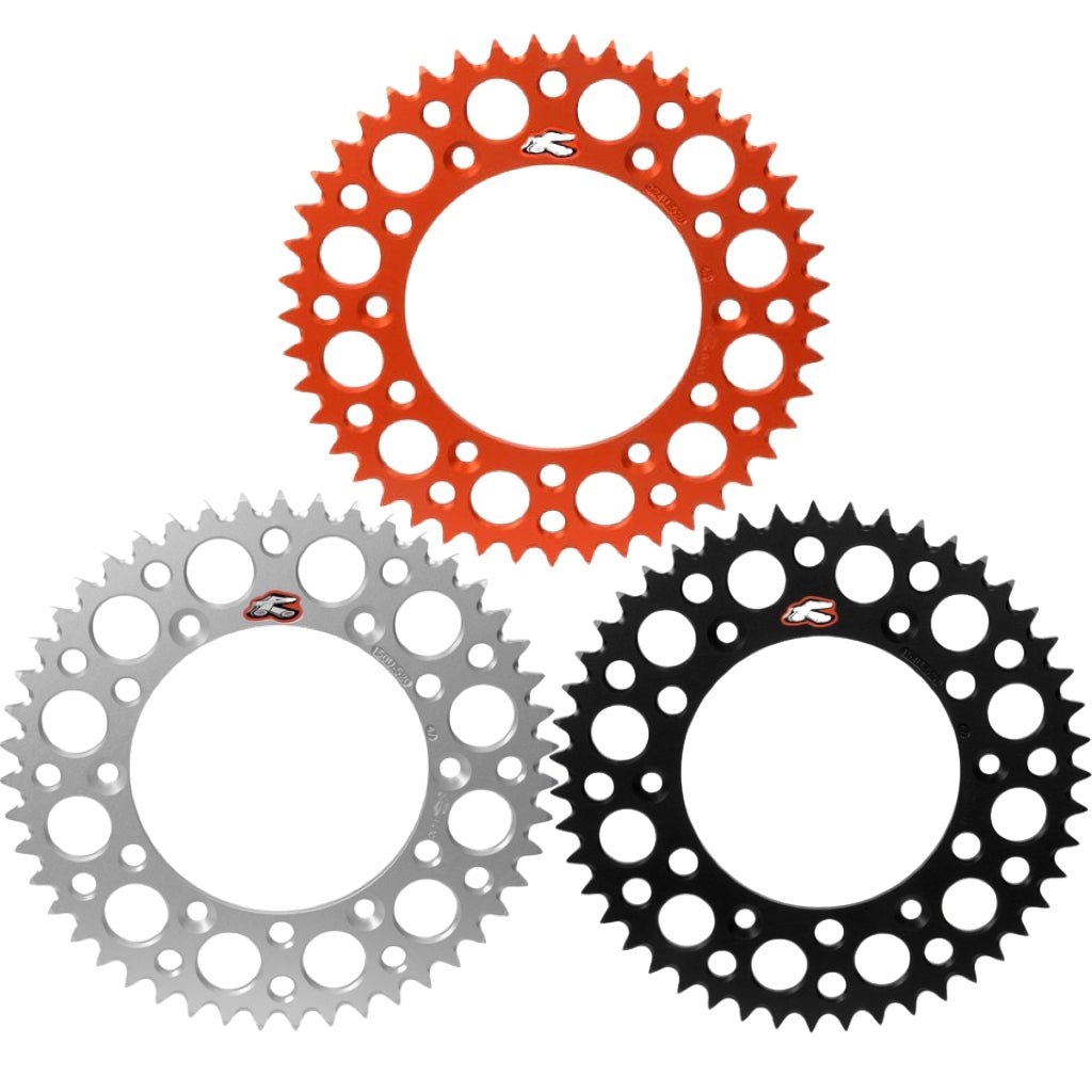 Renthal Chain & Ultralight Sprocket Kit KTM/Husqvarna/GasGas 125 - 501 - MojoMotoSport.com