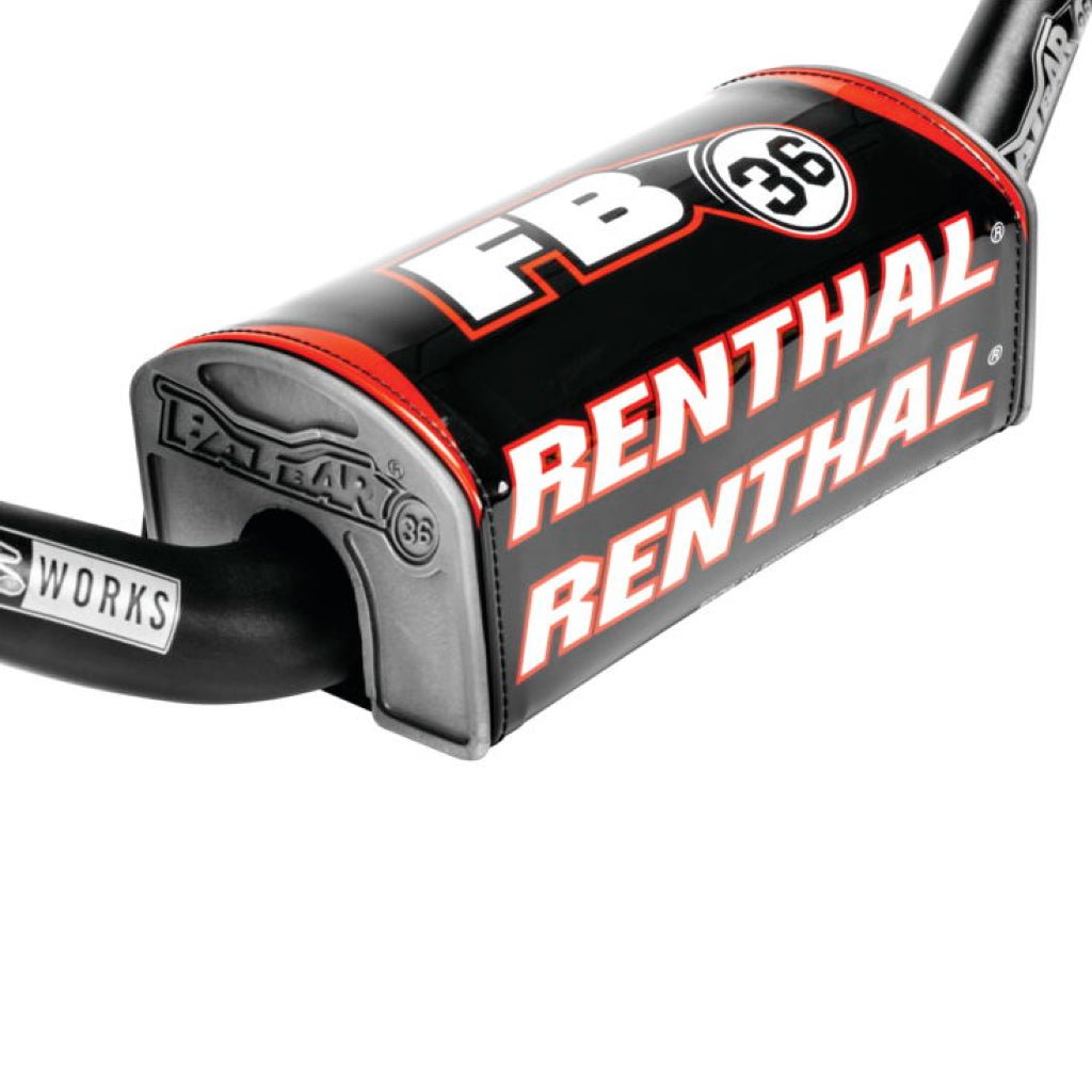 Renthal Fatbar36 Pads - MojoMotoSport.com