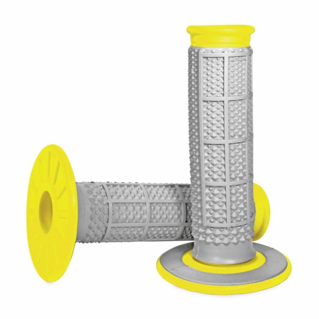 Renthal - Tapered Dual - Compound MX Grips - MojoMotoSport.com