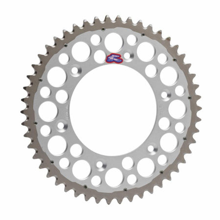 Renthal Twin Ring Sprockets Honda | 1540 - 520 - MojoMotoSport.com