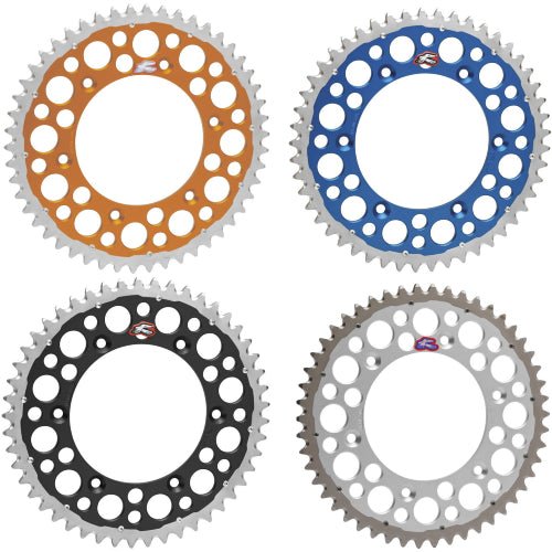 Renthal Twinring Rear Sprockets KTM/Husqvarna/GasGas 125 - 790cc - MojoMotoSport.com
