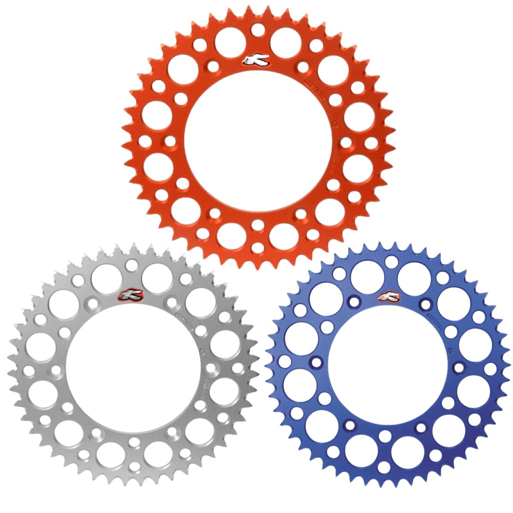 Renthal Ultralight Rear Sprockets KTM/Husqvarna 85 - 105cc - MojoMotoSport.com