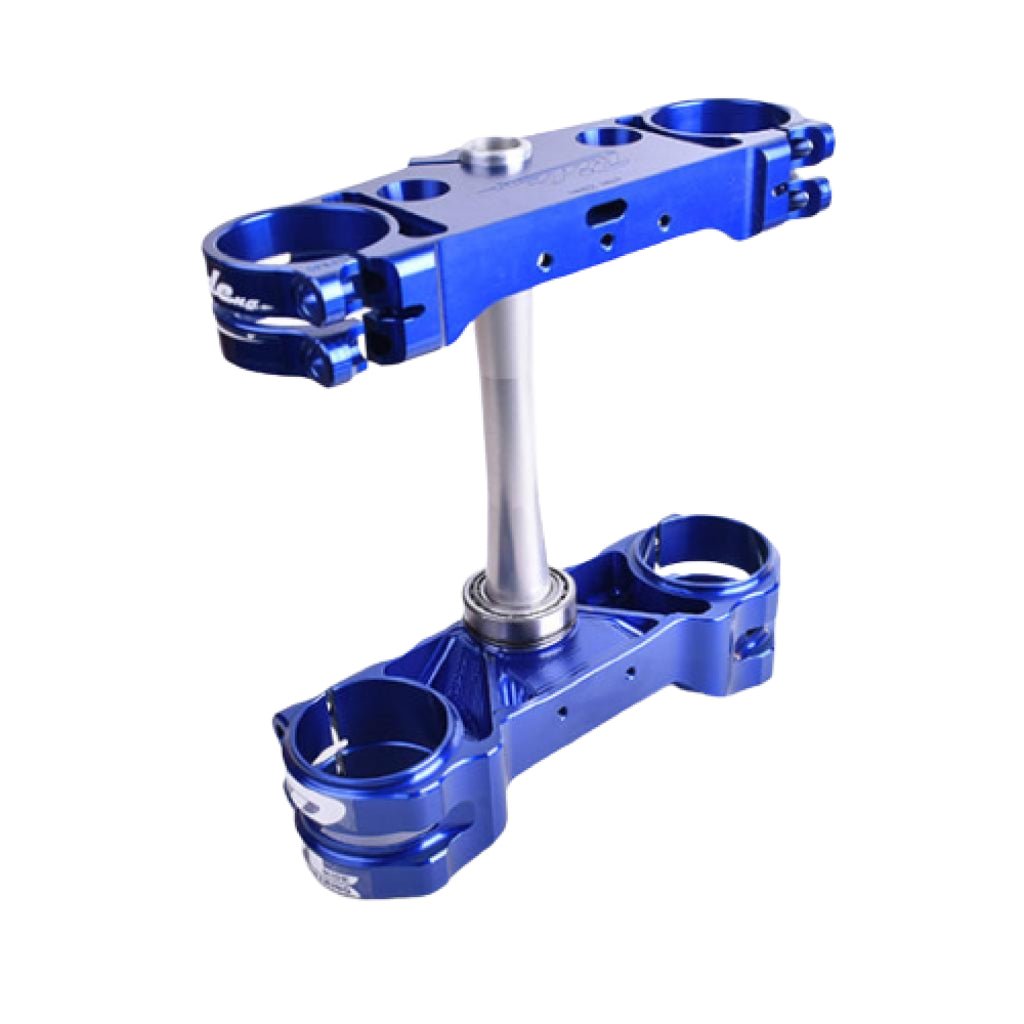 Ride Engineering 2022.5+ KTM/Husky Rubber Mounted Split Triple Clamps - MojoMotoSport.com