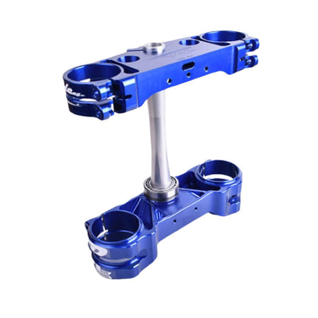 Ride Engineering 2022.5+ KTM/Husky Rubber Mounted Split Triple Clamps - MojoMotoSport.com