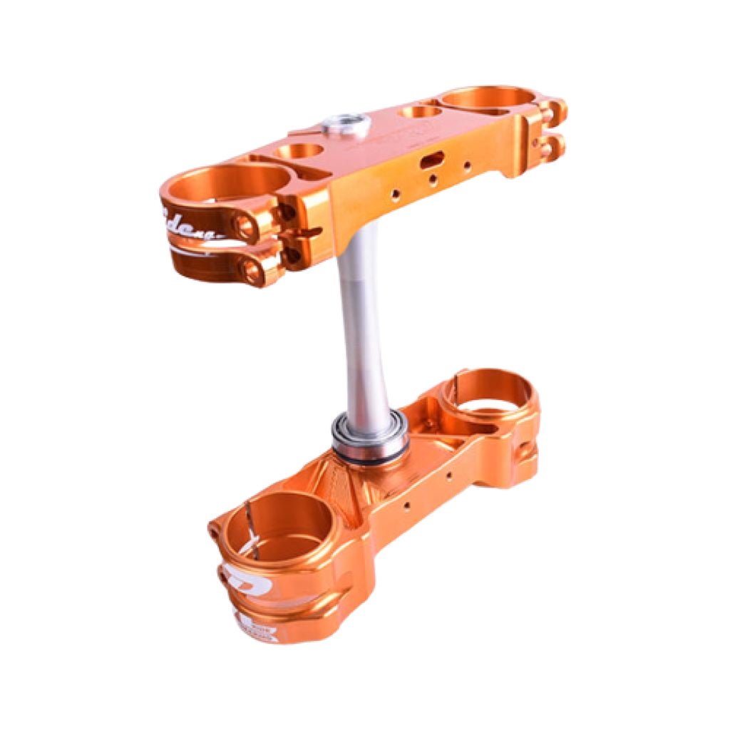 Ride Engineering 2022.5+ KTM/Husky Rubber Mounted Split Triple Clamps - MojoMotoSport.com