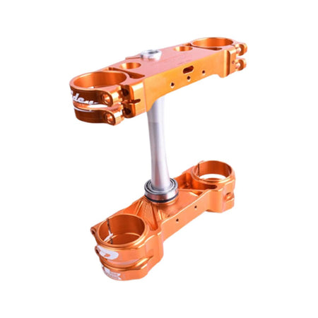 Ride Engineering 2022.5+ KTM/Husky Rubber Mounted Split Triple Clamps - MojoMotoSport.com