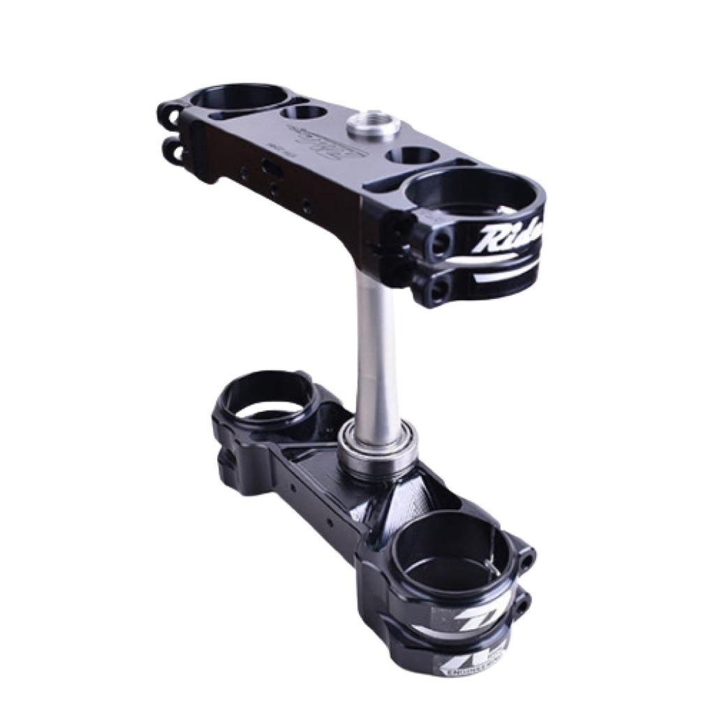 Ride Engineering 2022.5+ KTM/Husky Rubber Mounted Split Triple Clamps - MojoMotoSport.com