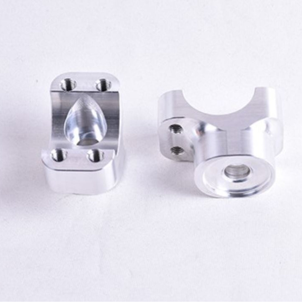 Ride Engineering 6MM Offset Bases KTM/Husqvarna - KT - BMB06 - 00 - MojoMotoSport.com