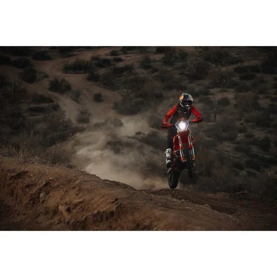 Rigid Adapt XE Moto LED Light Kit - MojoMotoSport.com