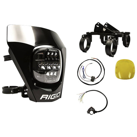 Rigid Adapt XE Moto LED Light Kit - MojoMotoSport.com